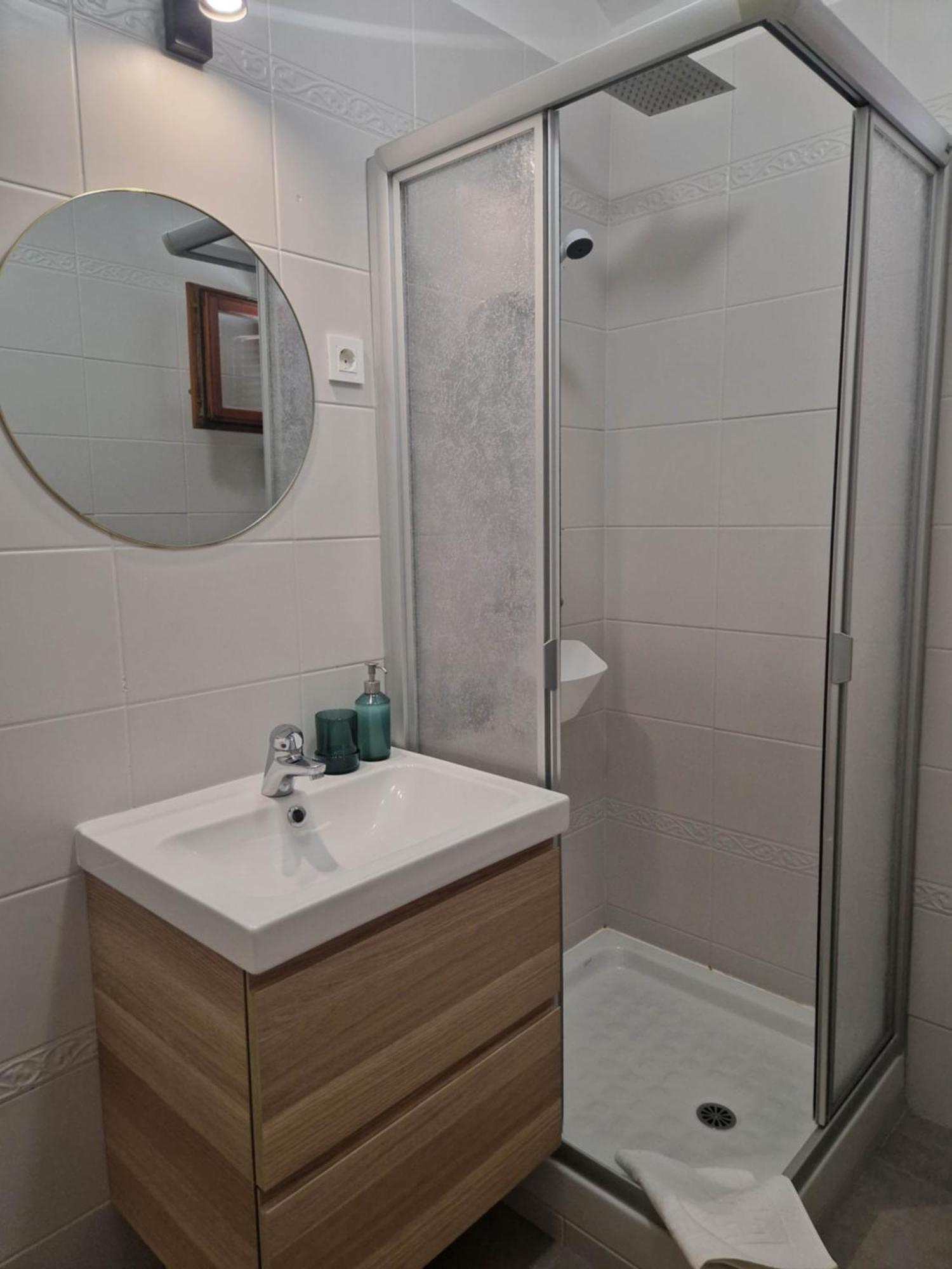 Mystica - Charming Studio Apartment On The Beach Kruševo Екстериор снимка
