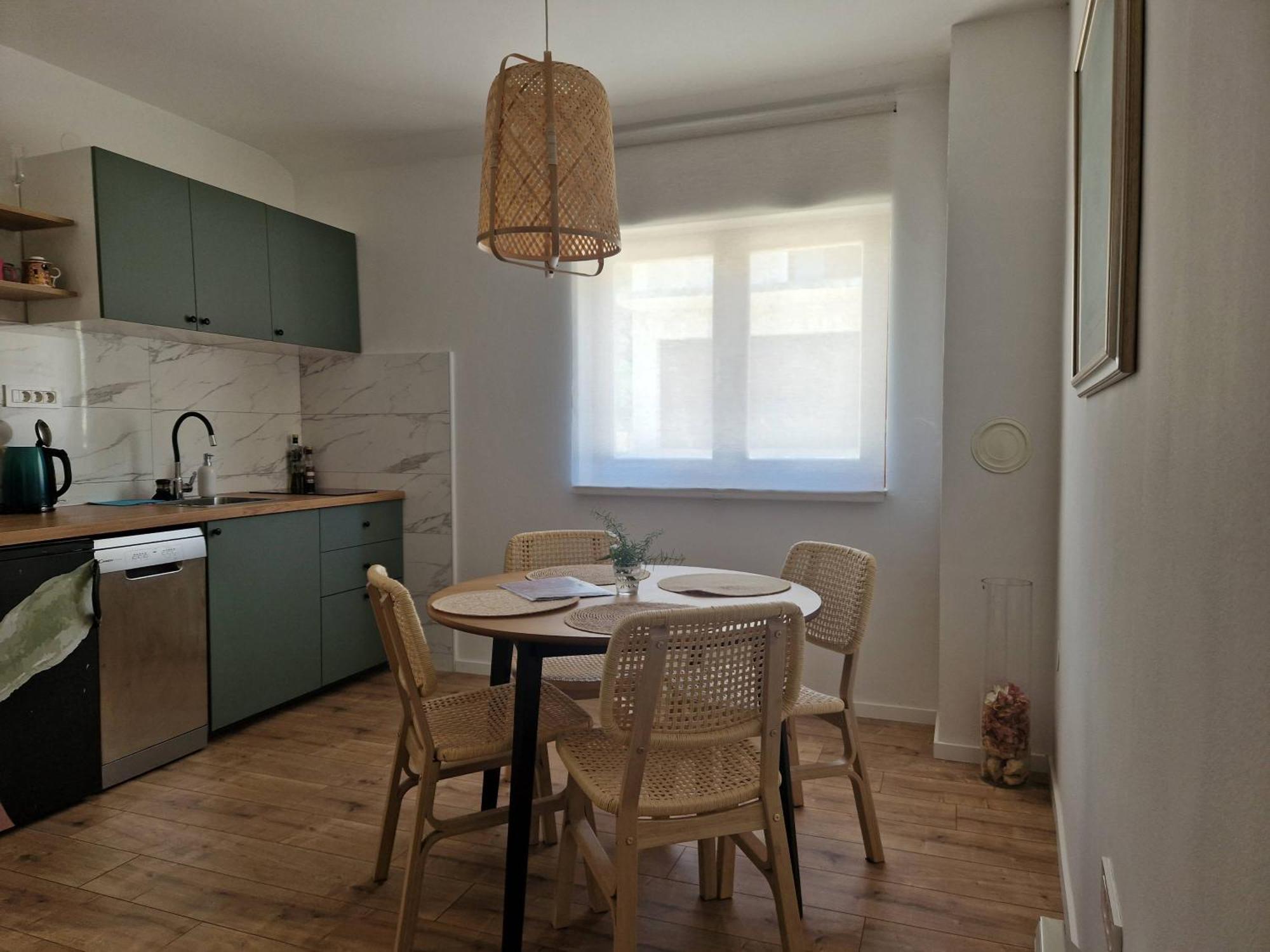 Mystica - Charming Studio Apartment On The Beach Kruševo Екстериор снимка